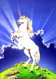0541 Prancing Unicorn  